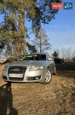 Седан Audi A6 2008 в 