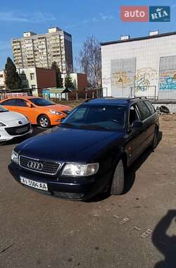 Универсал Audi A6 1994 в Киеве