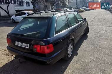 Универсал Audi A6 1994 в Киеве