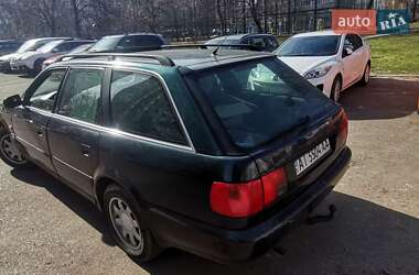 Универсал Audi A6 1994 в Киеве