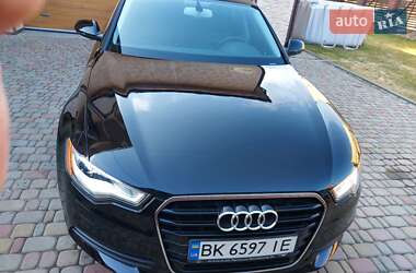 Седан Audi A6 2014 в 
