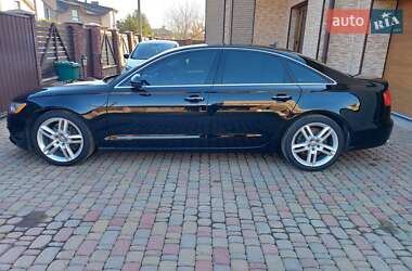 Седан Audi A6 2014 в 