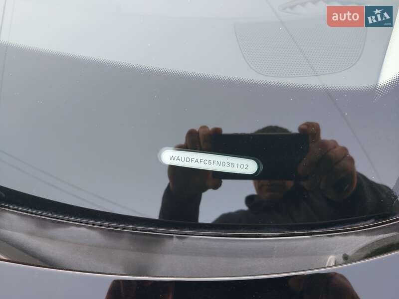 Седан Audi A6 2014 в Ровно