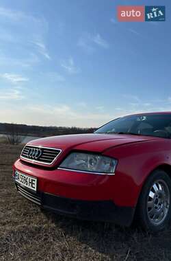 Седан Audi A6 1999 в Кропивницком