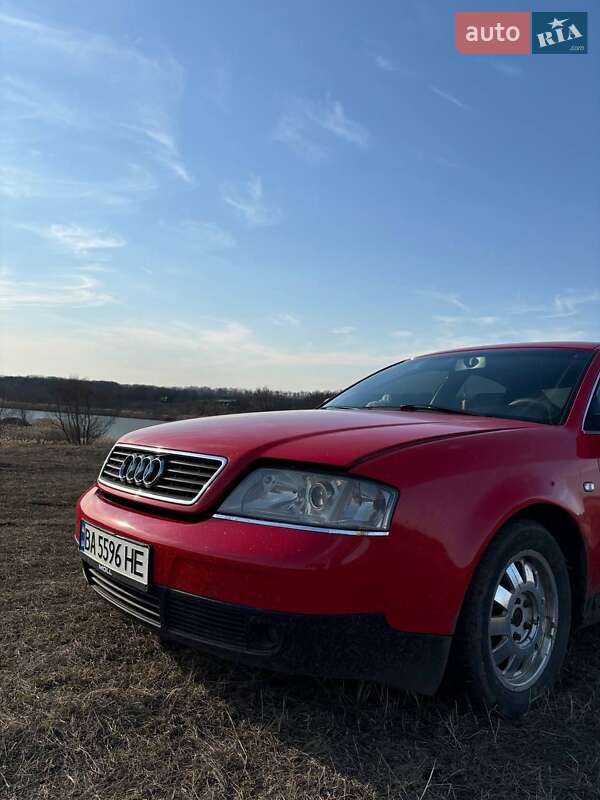 Audi A6 1999
