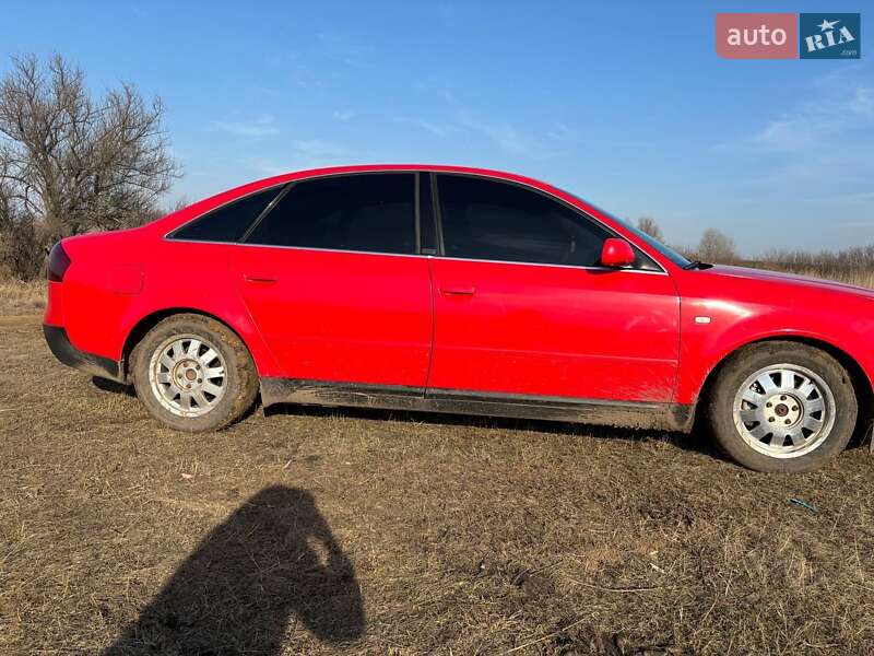 Седан Audi A6 1999 в Кропивницком