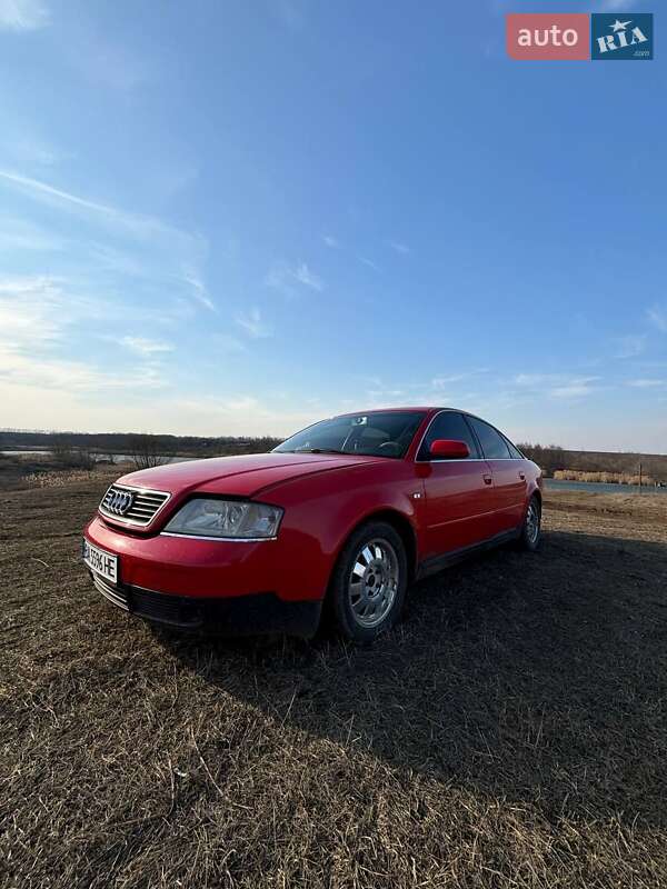 Седан Audi A6 1999 в Кропивницком
