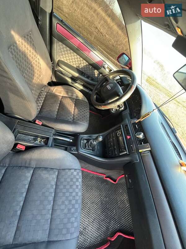 Седан Audi A6 1999 в Кропивницком