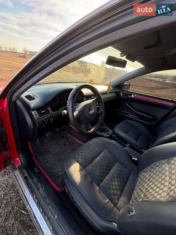 Седан Audi A6 1999 в Кропивницком
