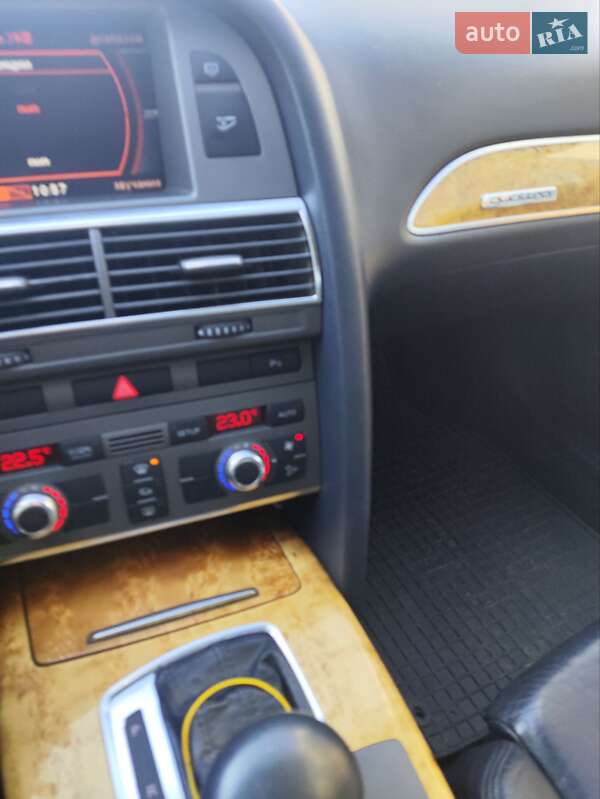 Седан Audi A6 2006 в Казатине