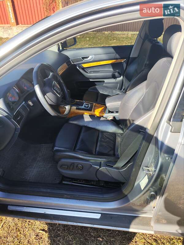 Седан Audi A6 2006 в Казатине