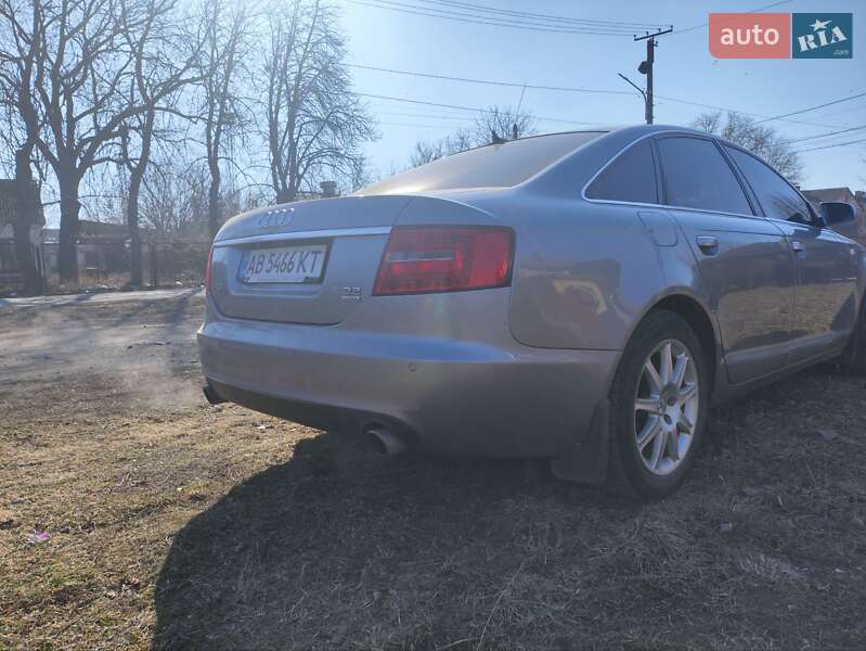 Седан Audi A6 2006 в Казатине
