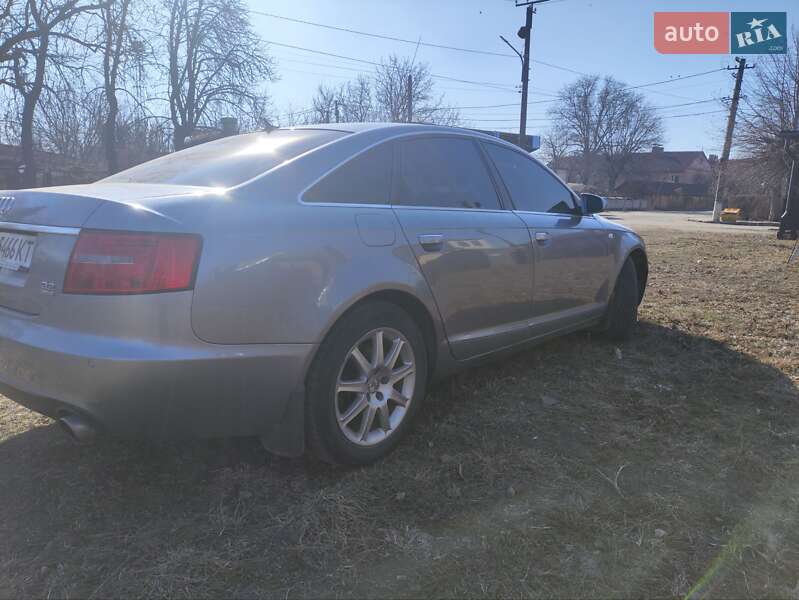 Седан Audi A6 2006 в Казатине