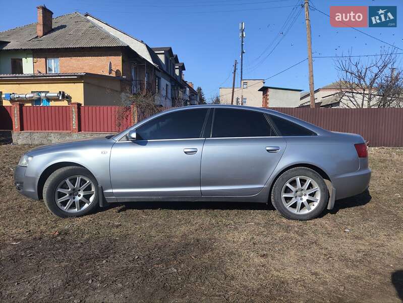 Седан Audi A6 2006 в Казатине