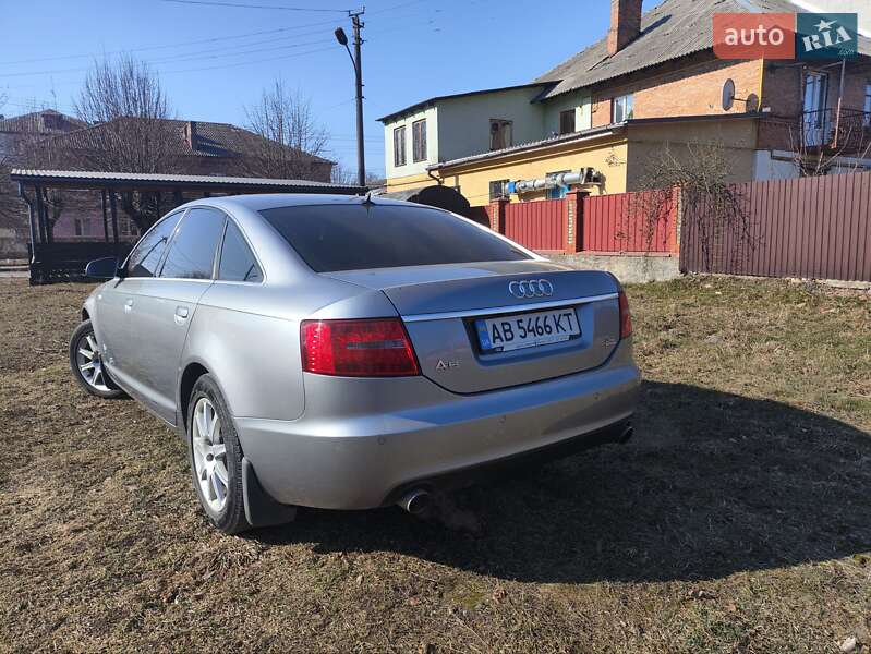 Седан Audi A6 2006 в Казатине