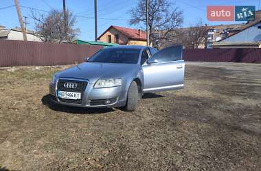 Седан Audi A6 2006 в 