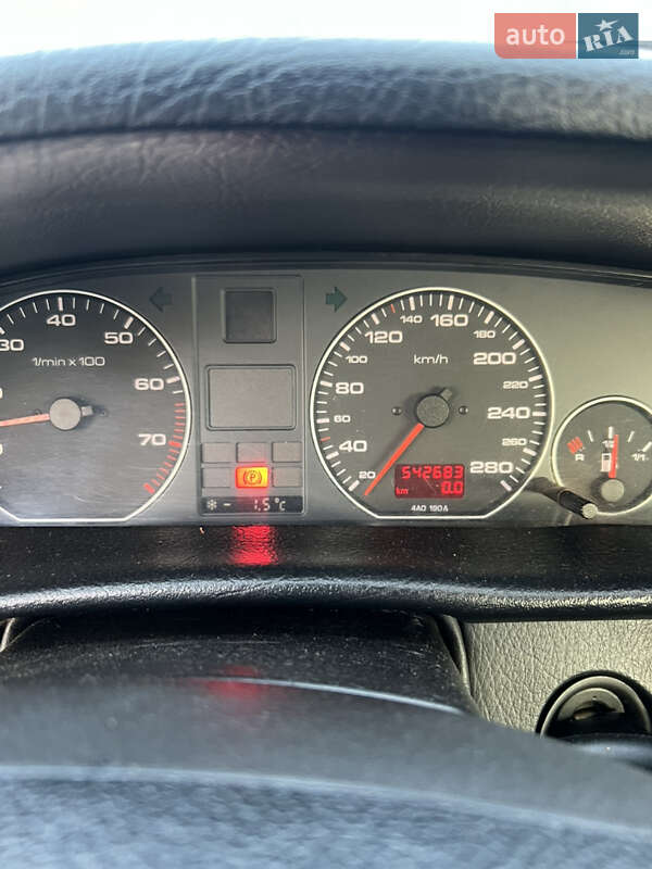 Седан Audi A6 1997 в Киеве