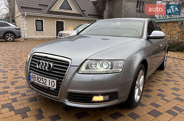 Седан Audi A6 2010 в Могилів-Подільському