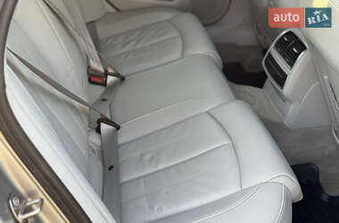 Седан Audi A6 2013 в 