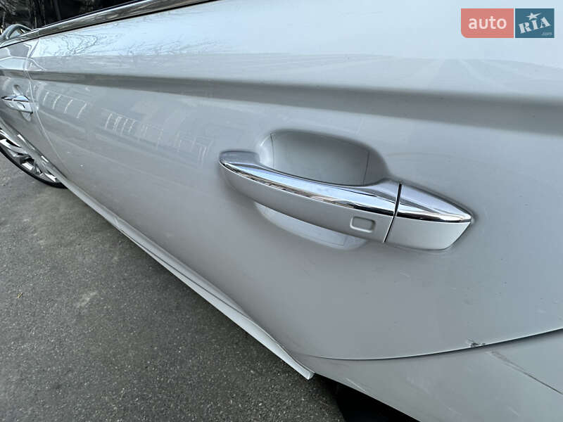 Седан Audi A6 2015 в Киеве