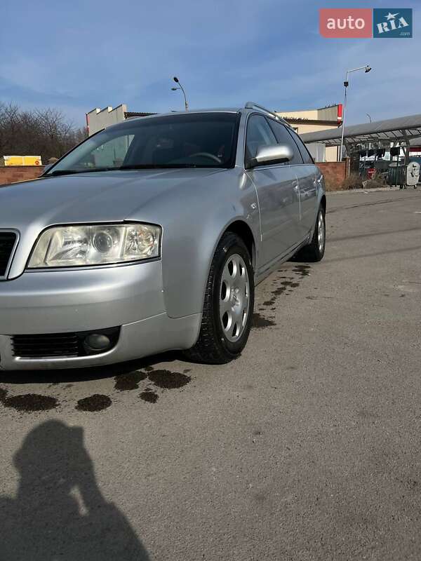 Универсал Audi A6 2003 в Ровно