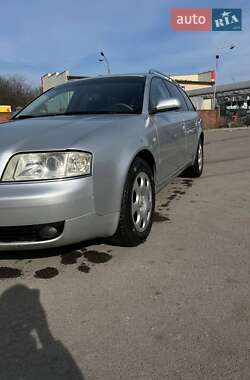 Універсал Audi A6 2003 в 