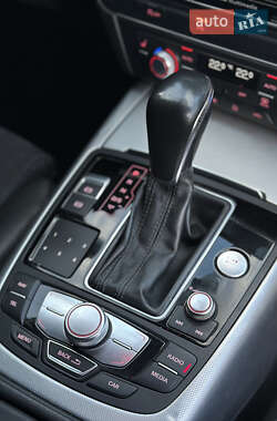 Седан Audi A6 2016 в 