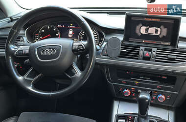 Седан Audi A6 2016 в 