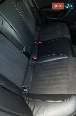 Седан Audi A6 2016 в 