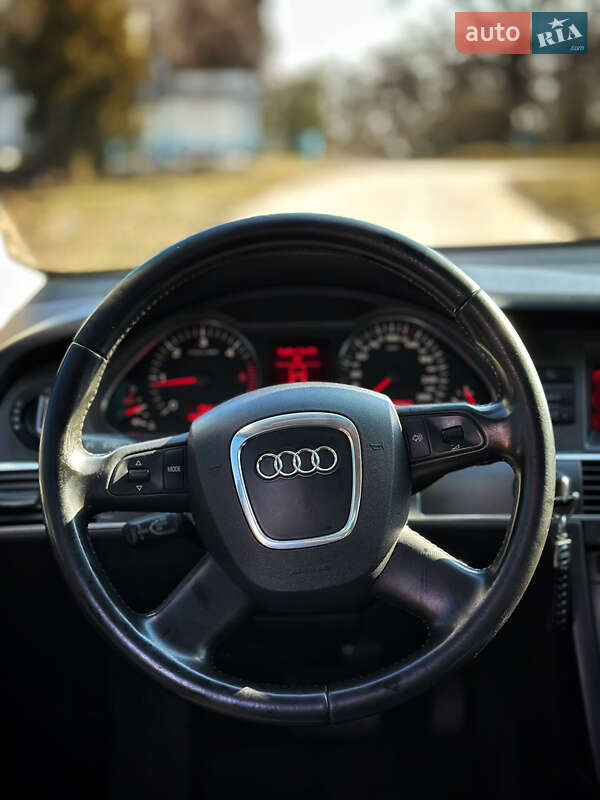 Седан Audi A6 2005 в Лубнах