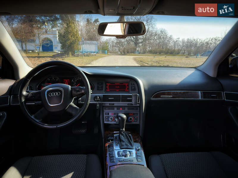 Седан Audi A6 2005 в Лубнах