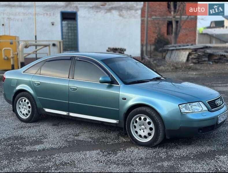 Седан Audi A6 1998 в Виноградове