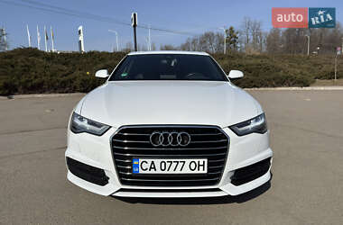Audi A6 2018