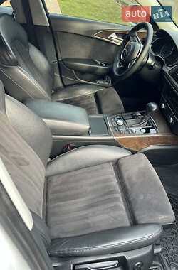 Универсал Audi A6 2012 в 
