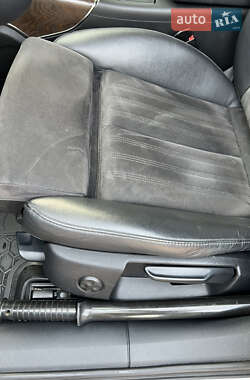 Универсал Audi A6 2012 в 