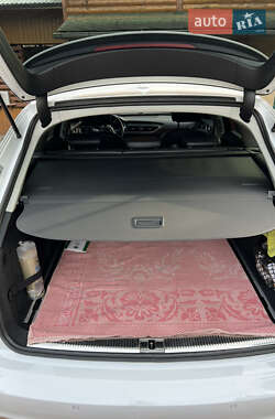 Универсал Audi A6 2012 в 