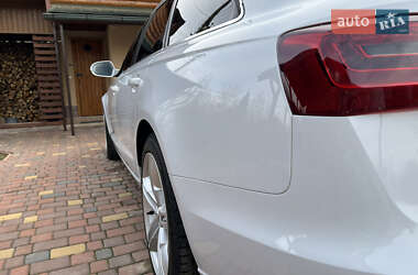 Универсал Audi A6 2012 в 
