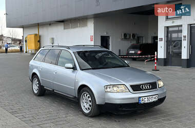 Универсал Audi A6 1999 в Ровно