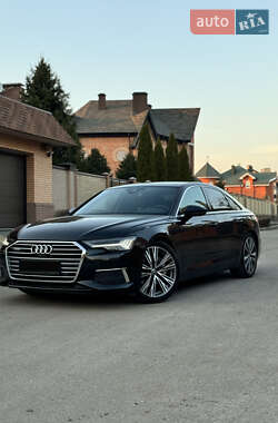 Седан Audi A6 2020 в 