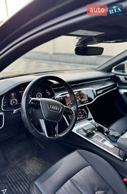 Седан Audi A6 2020 в 