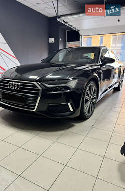 Седан Audi A6 2020 в 