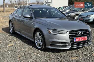 Седан Audi A6 2015 в 