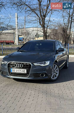 Седан Audi A6 2011 в 
