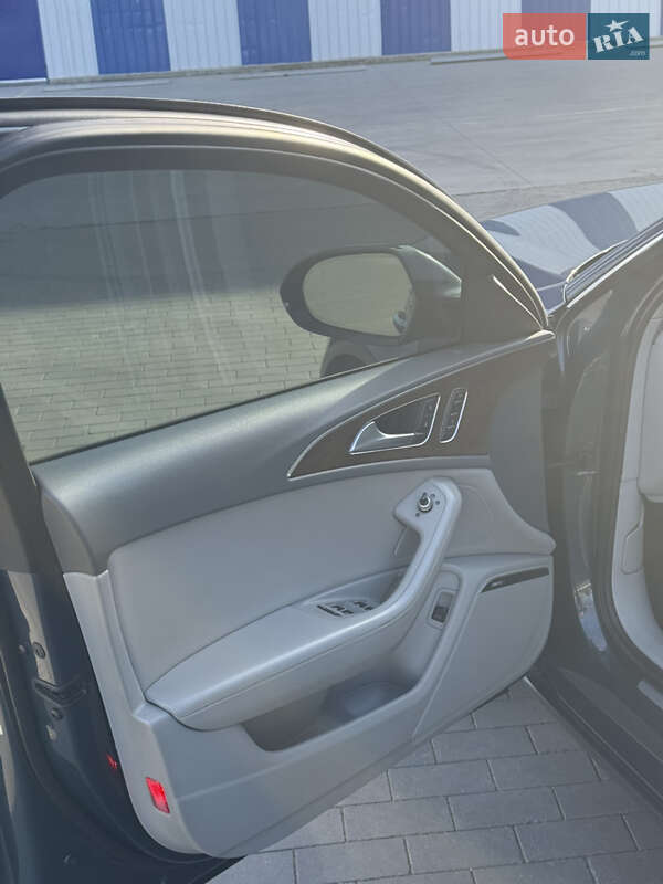 Седан Audi A6 2011 в Одесі