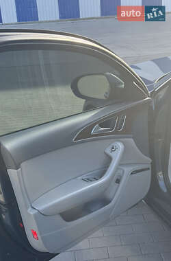 Седан Audi A6 2011 в 