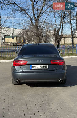 Седан Audi A6 2011 в 