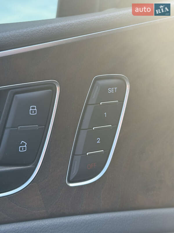 Седан Audi A6 2011 в Одесі