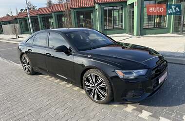 Седан Audi A6 2022 в Киеве