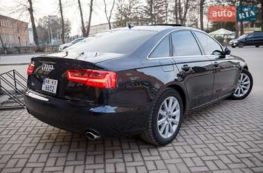 Седан Audi A6 2012 в 