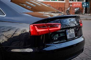 Седан Audi A6 2012 в 